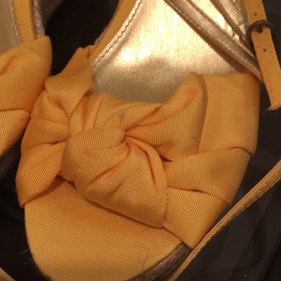 J. Crew Espadrilles- Size 9 NWT - Picture 9 of 10